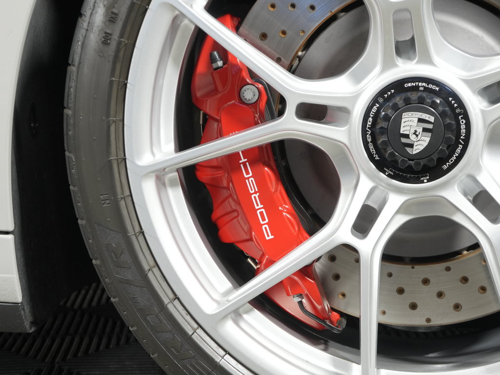 Certified 2026 Porsche 911 GT3 RWD image 21