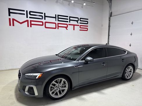Used 2023 Audi A5 2.0T Premium w/ Convenience Package image 8