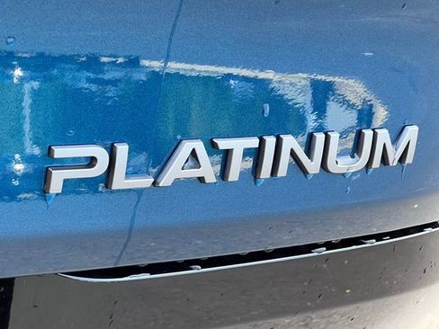New 2026 Nissan Murano Platinum w/ Cargo Package AWD/4WD image 2