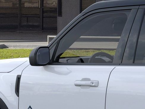 New 2025 Ford Bronco Sport Outer Banks image 20