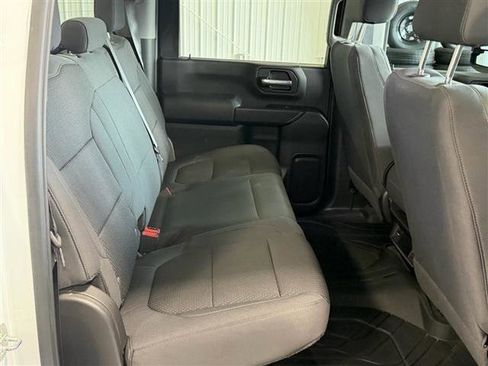 Used 2020 Chevrolet Silverado 2500 Custom w/ Custom Value Package AWD/4WD image 16