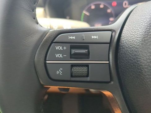 New 2026 Honda Accord EX-L image 23