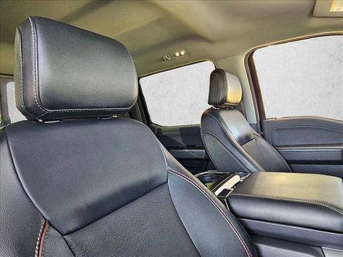 Used 2023 Ford F150 Lariat w/ FX4 Off-Road Package AWD/4WD image 19