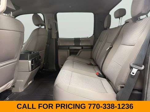 Used 2022 Ford F250 XLT w/ XLT Value Package AWD/4WD image 13