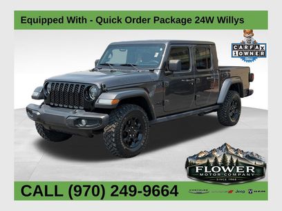 Used 2023 Jeep Gladiator Sport