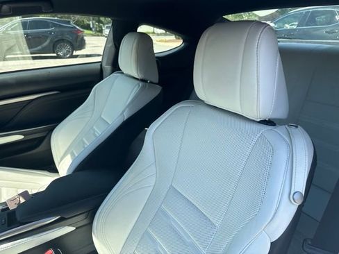 Used 2021 Lexus RC 350 F Sport RWD image 2