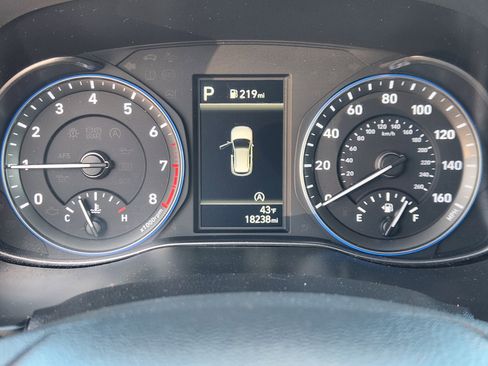 Certified 2023 Hyundai Kona SEL image 10