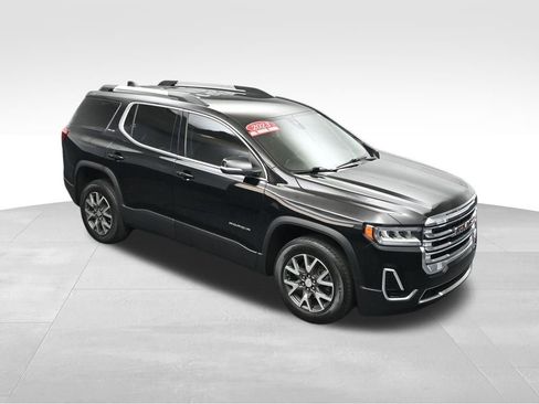Used 2023 GMC Acadia SLE w/ Driver Convenience Package AWD/4WD image 40