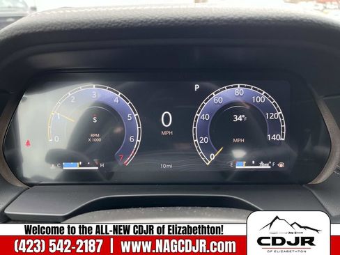 New 2025 Jeep Grand Cherokee L Limited image 33