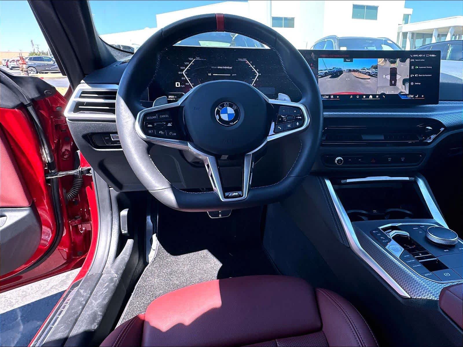 Used 2026 BMW 440i xDrive Coupe w/ Premium Package AWD/4WD image 11