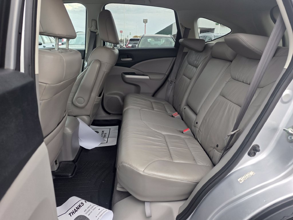 Used 2014 Honda CR-V EX-L image 11