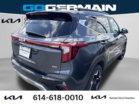 Certified 2024 Kia Seltos EX AWD/4WD image 6
