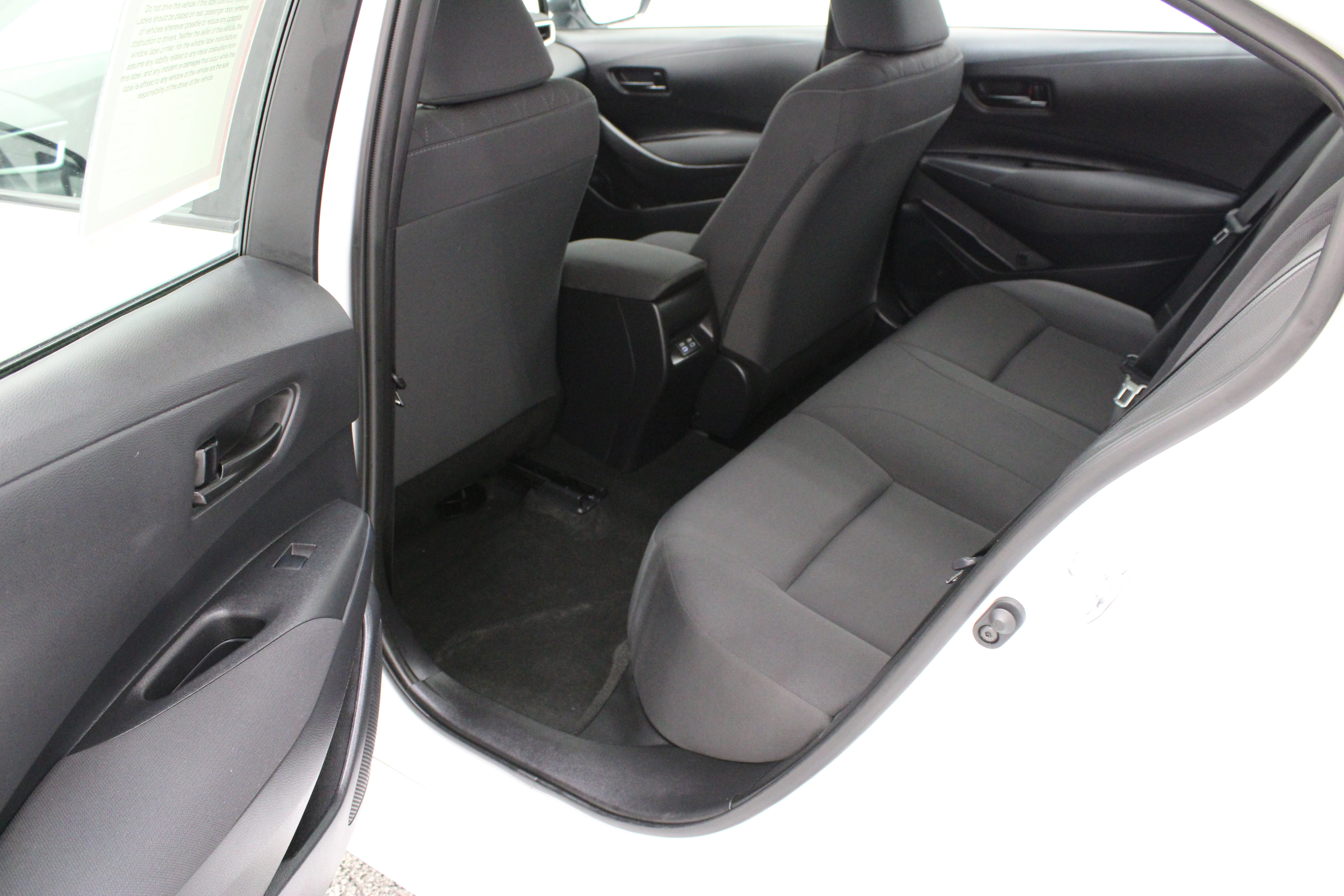 Certified 2025 Toyota Corolla LE FWD image 24