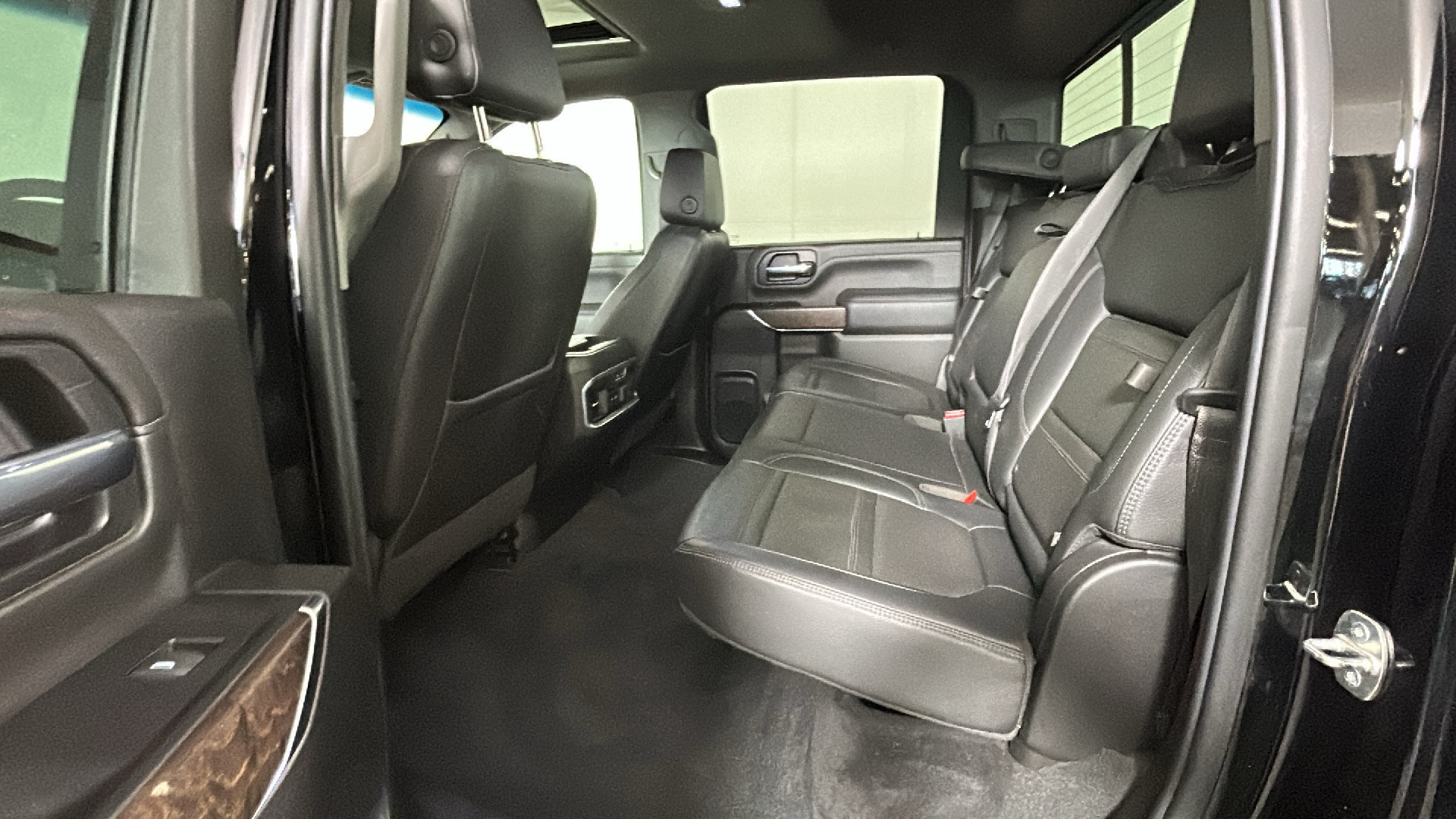 Used 2022 GMC Sierra 2500 Denali AWD/4WD image 33