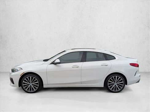 Certified 2022 BMW 228i xDrive Gran Coupe w/ Premium Package 2 AWD/4WD image 9