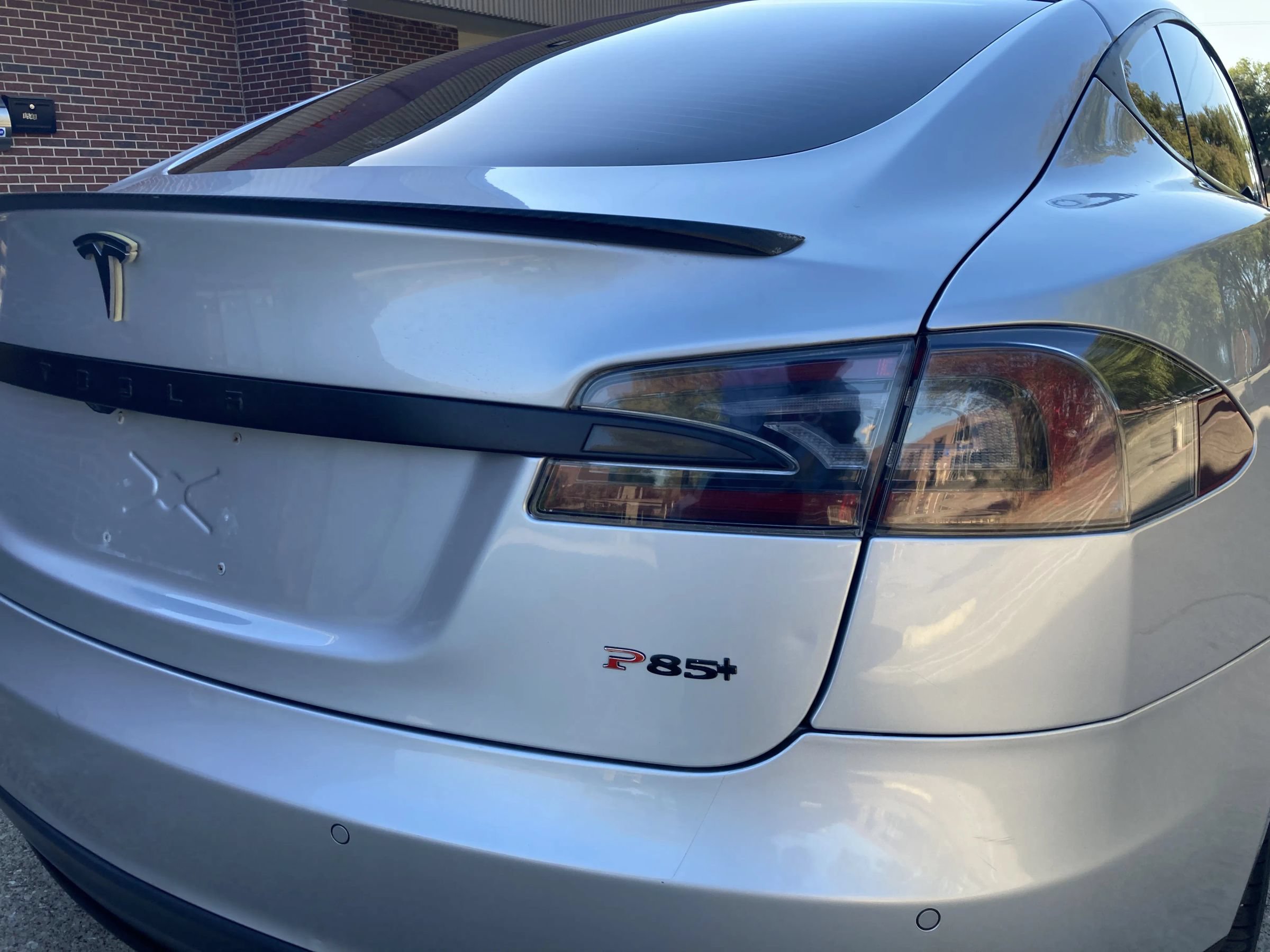 Used 2013 Tesla Model S Performance RWD image 26