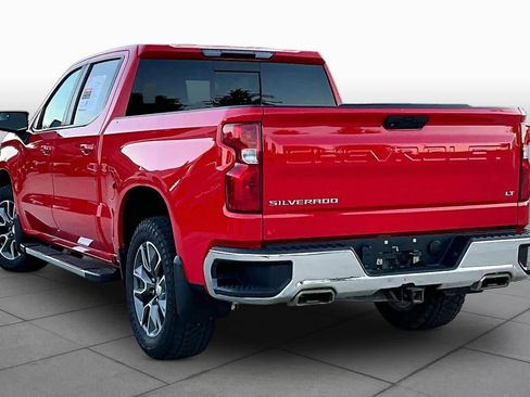 Used 2021 Chevrolet Silverado 1500 LT w/ All Star Edition Plus AWD/4WD image 12