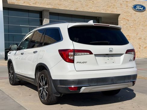 Used 2021 Honda Pilot Elite image 9