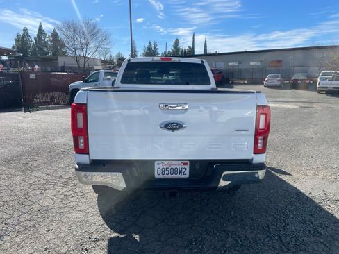 Used 2019 Ford Ranger XLT w/ Equipment Group 301A Mid image 4