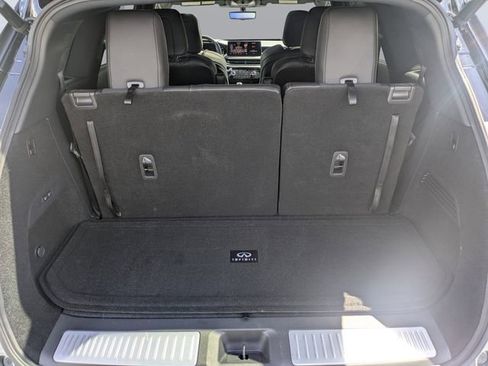 Used 2025 INFINITI QX60 Autograph w/ Cargo Package image 12