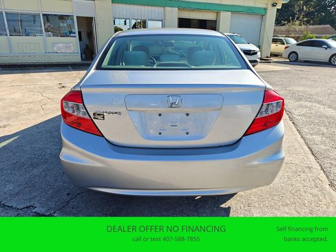 Used 2012 Honda Civic LX image 4