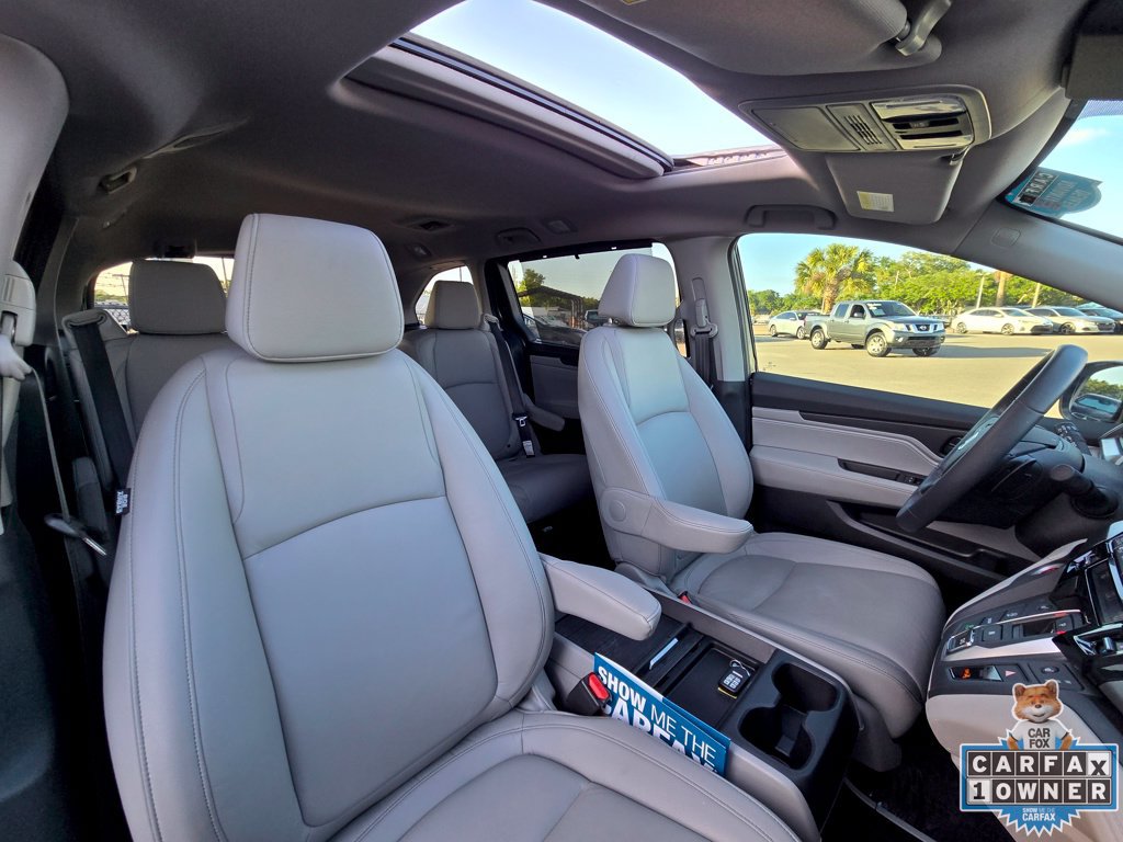 Used 2024 Honda Odyssey EX-L image 54