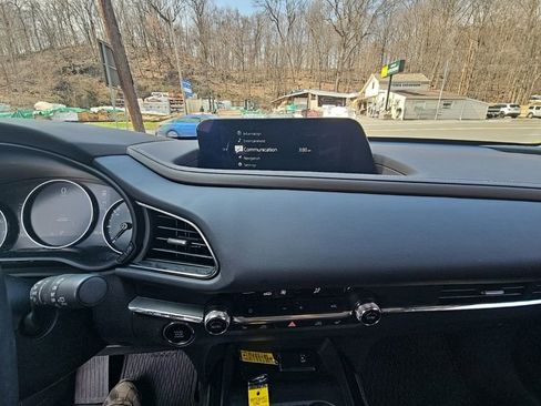 Used 2023 MAZDA CX-30 2.5 Turbo w/ Premium Package image 11