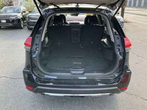 Used 2018 Nissan Rogue SL w/ Premium Package AWD/4WD image 13