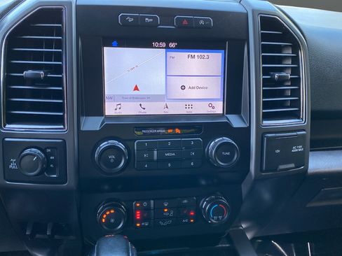Used 2019 Ford F150 XLT w/ Equipment Group 302A Luxury AWD/4WD image 12