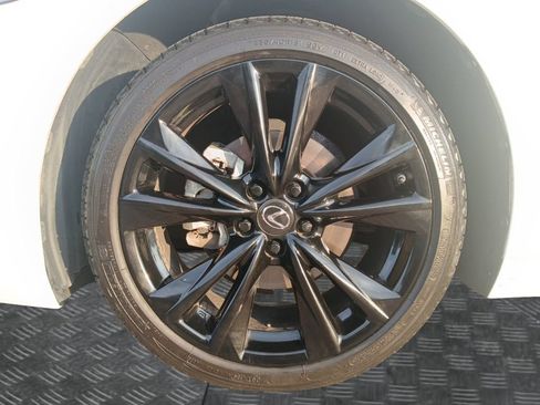 Used 2021 Lexus ES 350 F Sport w/ Special Edition FWD image 22
