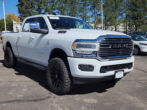 Used 2024 RAM 2500 Laramie image 15