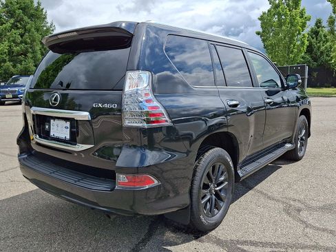 Certified 2023 Lexus GX 460 Premium w/ Premium Package AWD/4WD image 7