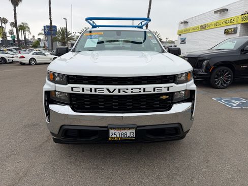 Used 2020 Chevrolet Silverado 1500 W/T w/ WT Fleet Convenience Package RWD image 8