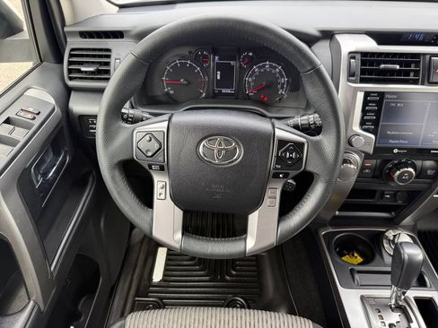 Used 2023 Toyota 4Runner SR5 AWD/4WD image 14