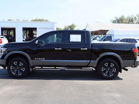 Used 2023 Nissan Titan Platinum Reserve w/ Moonroof Package image 5