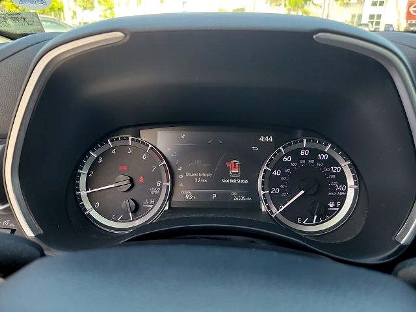 Used 2023 Toyota Highlander XLE FWD image 31