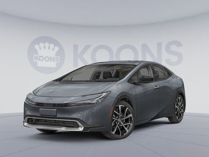 New 2026 Toyota Prius Plug-In Hybrid