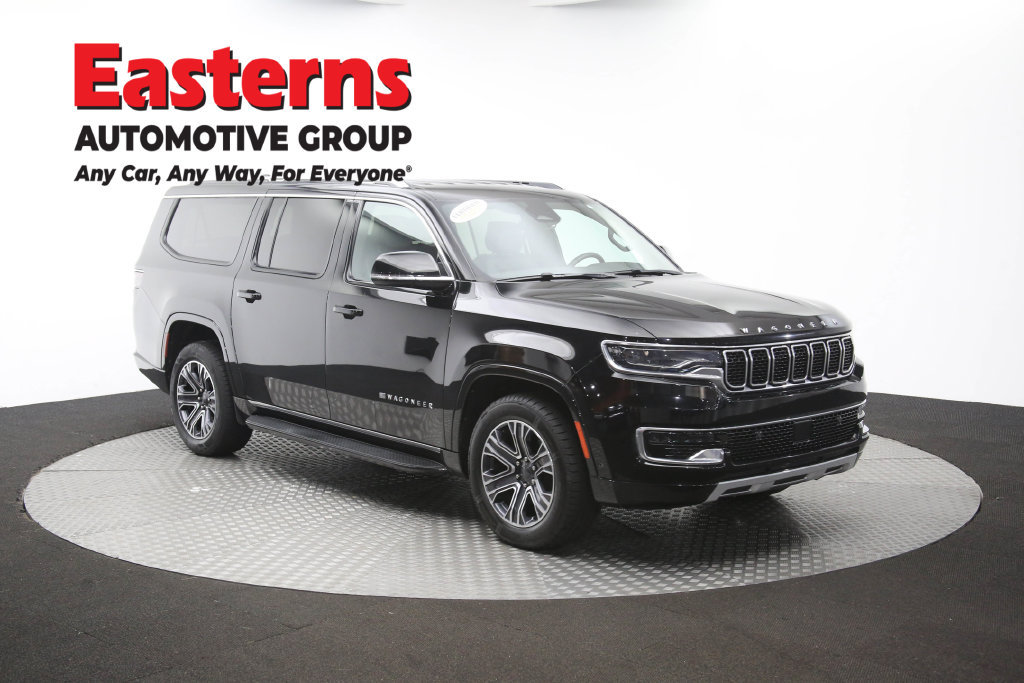 Used 2024 Jeep Wagoneer L Series II RWD image 58