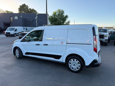 Used 2019 Ford Transit Connect XLT w/ Driver-Assist Package FWD image 3