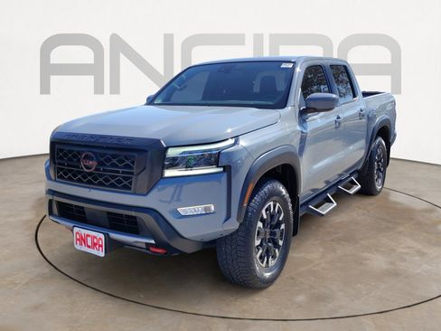 Certified 2024 Nissan Frontier PRO-4X w/ Technology Package image 9