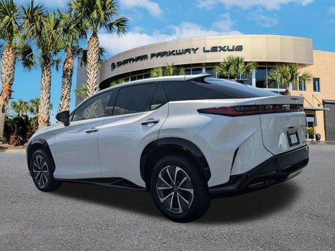 Certified 2024 Lexus RZ 300e Premium w/ Cold Area Package FWD image 8