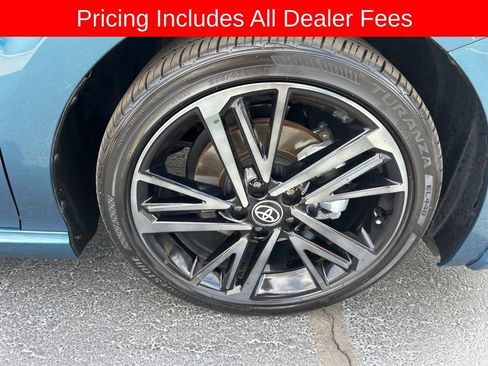 Used 2025 Toyota Camry XSE FWD image 23