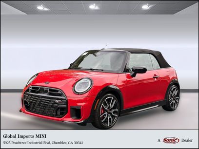 New 2026 MINI Cooper John Cooper Works