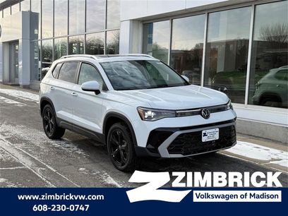 New 2026 Volkswagen Taos SEL