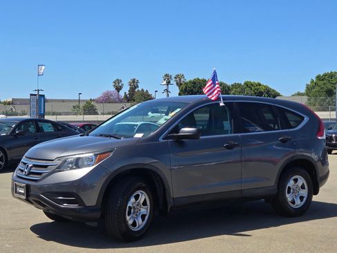 Used 2012 Honda CR-V LX image 3