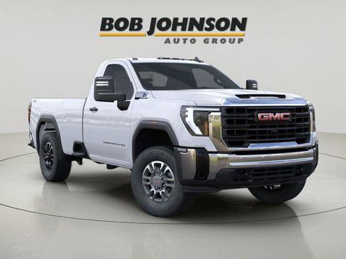 New 2026 GMC Sierra 3500 Pro AWD/4WD image 8