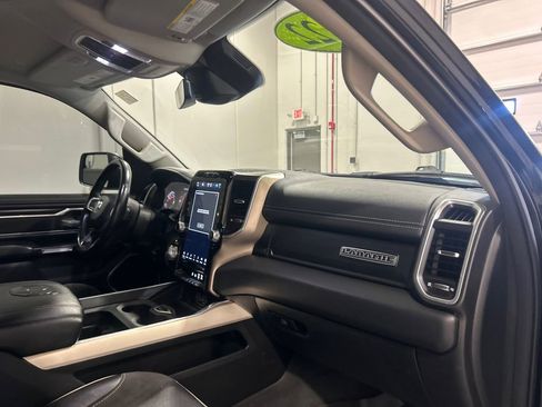 Used 2022 RAM 1500 Laramie image 35