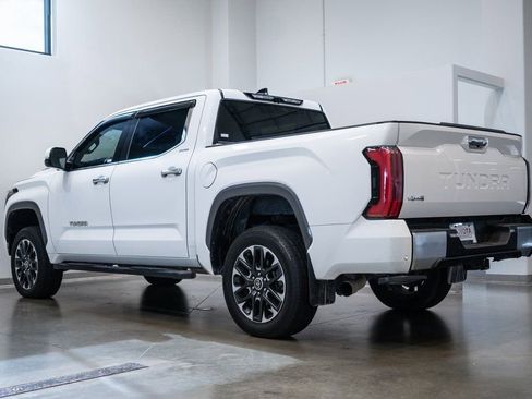 Used 2024 Toyota Tundra Limited image 4