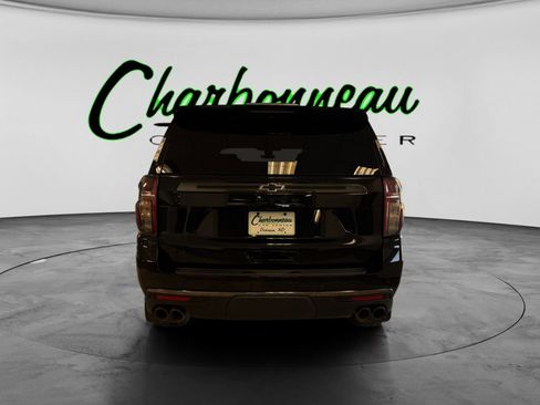 Used 2022 Chevrolet Tahoe High Country image 4