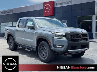 New 2025 Nissan Frontier PRO-4X w/ Pro Premium Package